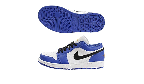 jordan 1 low hyper blue