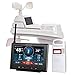 AcuRite 01024M Pro Weather Station with HD Display, Lightning Detector, Rain, Wind, Temperature and Humidity primary