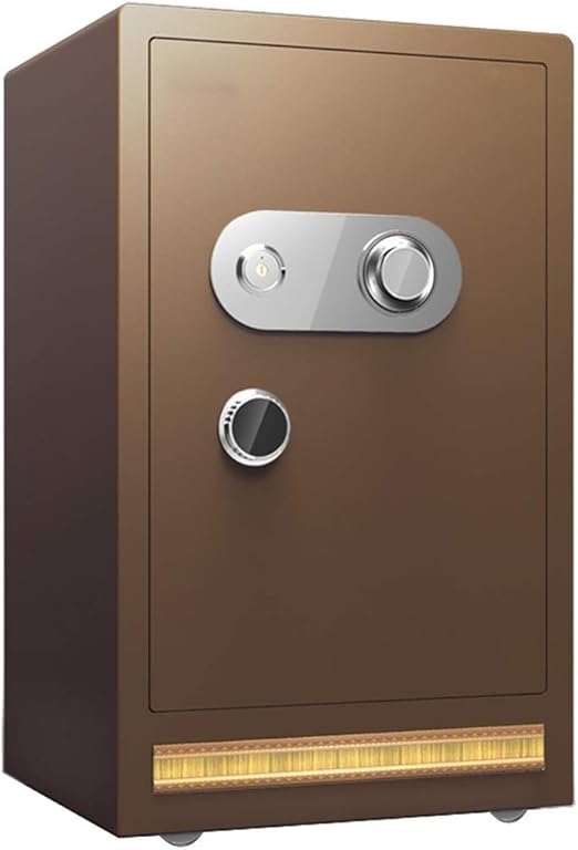 Tresore-XHZ Feuerfeste Haushaltsstahl Mit Rädern, Großer Mechanischer