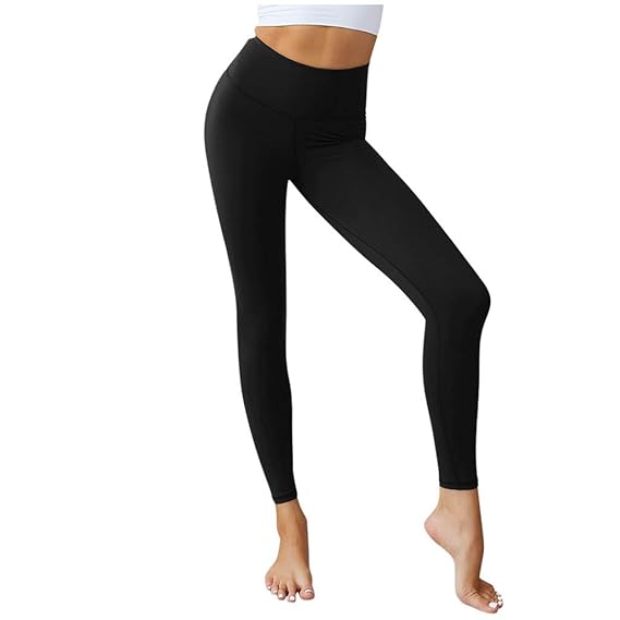 tesla high waisted yoga leggings