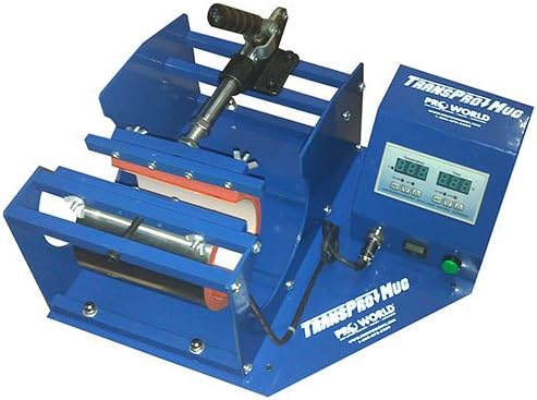 Trans Pro Mug Heat Press