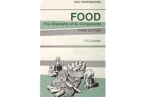 Food: The Chemistry Of Its Components