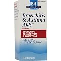 Boericke and Tafel - Bronchitis Asthma Aide 100 tab