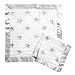 aden by aden + anais Security Blanket 2 Pack, Dusty