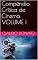 Livro Compêndio Crítica de Cinema VOLUME I