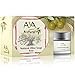 Facial Moisturizer & Natural Soap Kit - Premium Vegan Day Cream 1.7 oz + Rose Wrinkle Face Cleanser 3.4 oz - Shea, Jojoba, Olive, Avocado and Almond Oils Blend Care Set
