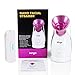 KINGA Facial Steamer Hot Mist Moisturizing Cleaning Pores clearing blackheads Humidifier Home Sauna SPA System Facial Atomizer Facial Nano Sprayer