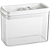 Felli Acrylic Food Storage Rectangular Canister