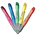 BIC Brite Liner Grip XL Highlighter, Chisel Tip, Assorted Colors, For Broad Highlighting & Fine Underlining, 24-Count