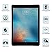 New iPad 9.7‘’ (2018/2017) / iPad Pro 9.7 / iPad Air 2 / iPad Air Screen Protector, Proud Focus Tempered Glass Screen Protector for iPad Air 2, iPad Air, iPad Pro 9.7 inch, 5th/6th Gen 2016 2017 2018
