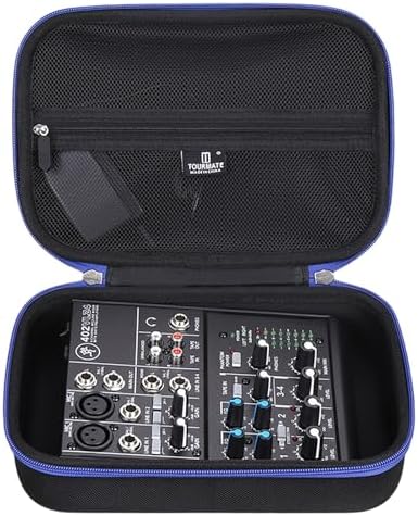 Amazon.com: Tourmate Hard Storage Case Compatible for YAMAHA MG06X