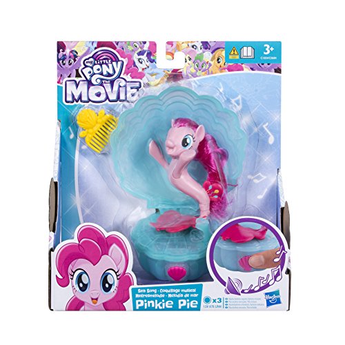 Hasbro My Little Pony C1834ES0 - Meeresmelodie Pony Pinkie Pie, Spielset – Bild 7
