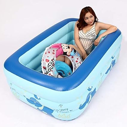 personal inflatable pool