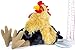 TigerHart Riley The Rooster - 7 Inch (Tail Measurement Not Included) Irish American Chicken Stuffed Animal Plush