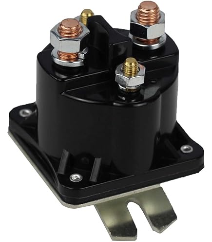 Amazon.com: LSSOCH Switch Solenoid 268030-01 Compatible with Maxon