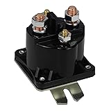 Dump trailer solenoid 12V 4 Terminal 100 AMP Kti