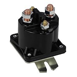 Dump trailer solenoid 12V 4 Terminal 100 AMP Kti