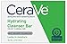 CeraVe Hydrating Cleanser Bar | 4.5 Ounce | Soap-Free Body and Face Cleanser Bar | Fragrance Free and Non-Irritating