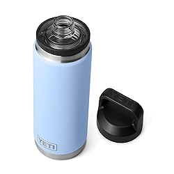YETI Rambler 26 oz Bottle, Leakproof, Vacuum