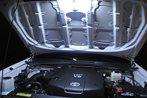 Check It Auto - Under Hood LED Light Kit - Automatic on/Off