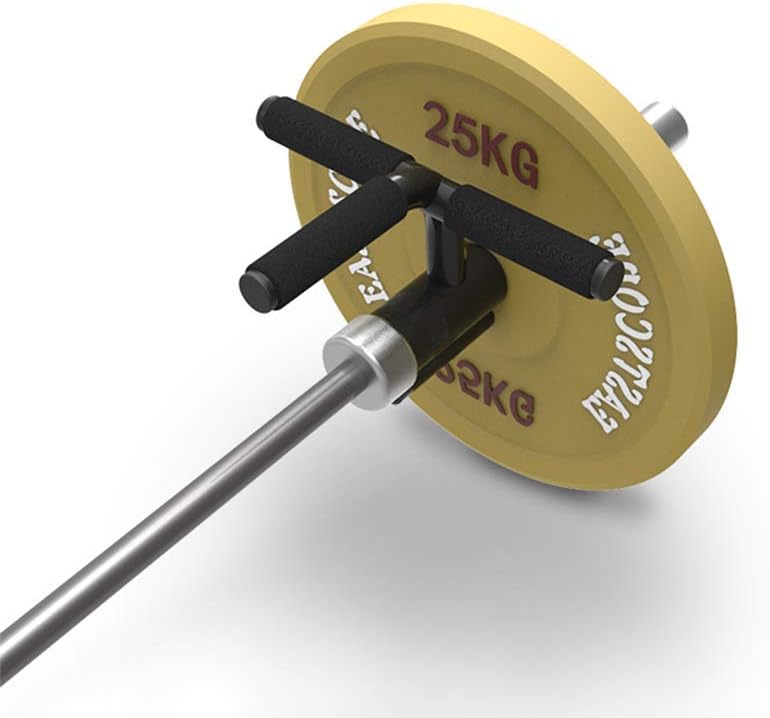 BSJZ MultiGrip Landmine Attachment, Single T Bar Row Handle for Back