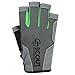 SCOUTPERFORMANCEGEAR New Sailing Gloves Kayak Yachting Rope Dinghy Fishing Waterski Sports Dexter Series Green (Medium(7.5-8.5))