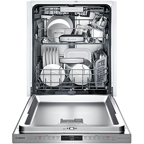 Bosch SHPM98W75N 800 Series 24 Inch Built In Fully Integrated