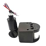 HANNAHONG PIR Motion Detector, Motion Sensor