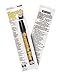 Miller SF1203 Wood Stain Scratch Fix Pen / Wood Repair Marker - Black Brown Wood