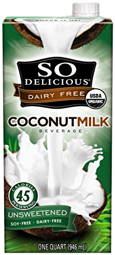So Delicious Unsweetened Coconutmilk Beverage - Image 6