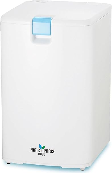 Amazon 島産業 家庭用屋内型生ごみ処理機 乾燥式 パリパリキューブ ブルー Ppc 01 Bl 島産業 ホーム キッチン