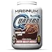 Magnum Nutraceuticals Quattro Protein Powder - 4lbs - Chocolate Love - Pharmaceutical Grade Protein Isolate - Lactose Free - Gluten Free - Peanut Free