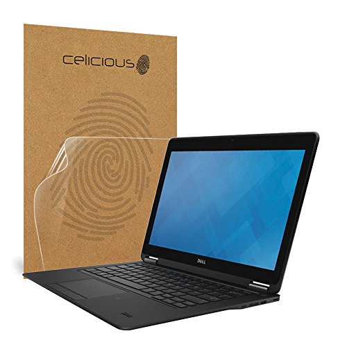 Celicious Impact Dell Latitude 12 E7250 Anti-Shock Screen Protector
