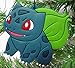 Pokemon 8 Piece Christmas Tree Ornament Set - Unique Shatterproof Plastic Design Around 2.5