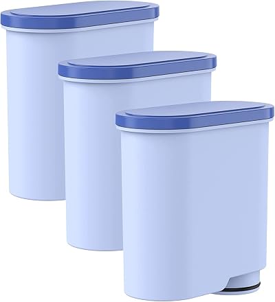 Waterdrop Replacement Filter for Philips AquaClean CA6903 Reduces Limescale TÜV