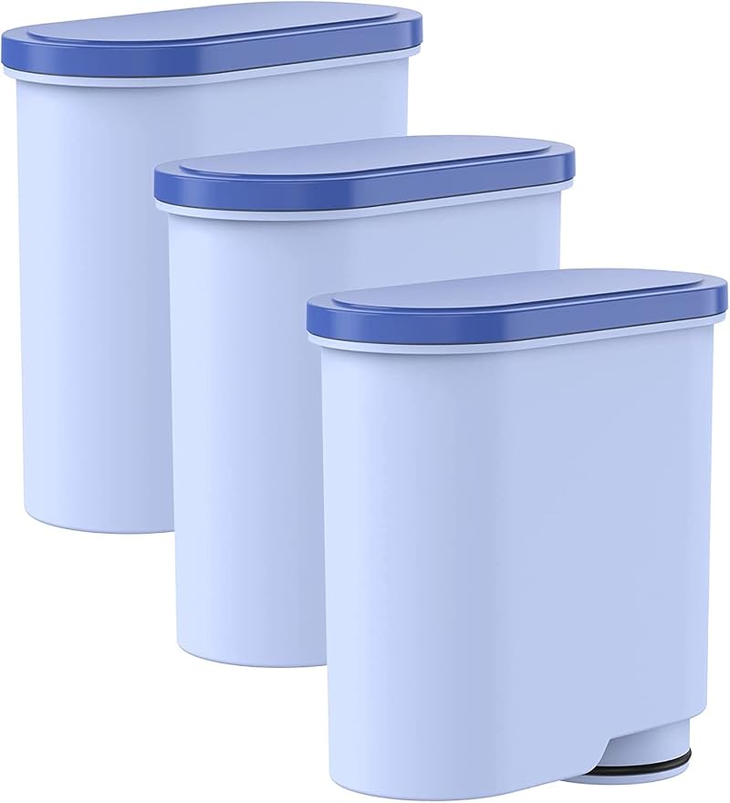Waterdrop Replacement Filter for Philips AquaClean CA6903 Reduces Limescale TÜV