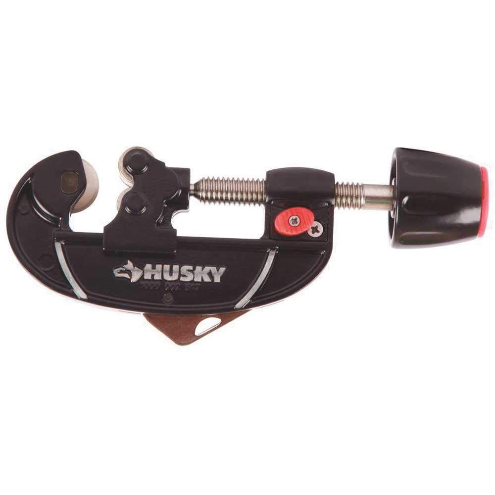 Photo 1 of Husky Quick Adjustable Tubing Cutter