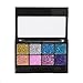 BYS Glitter Gel Makeup Palette 8 shades - Can You Dig It