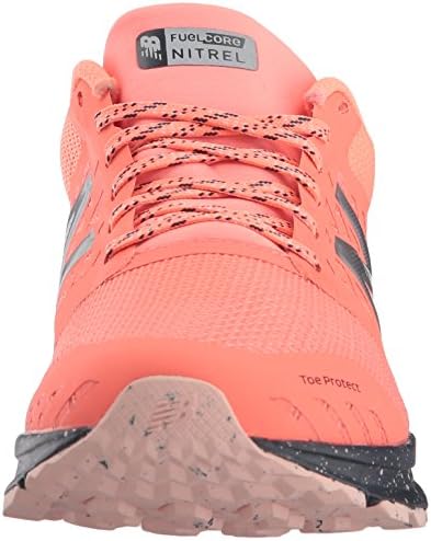 new balance fuelcore nitrel women's trail running shoes