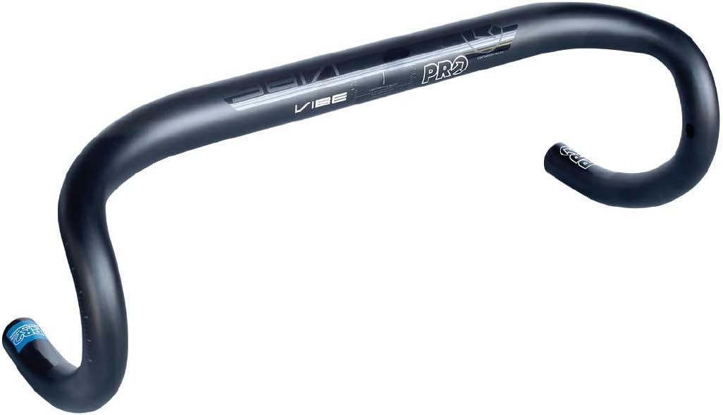 PRO VIBE Handlebar, Alloy, 31.8mm, Compact, 42cm