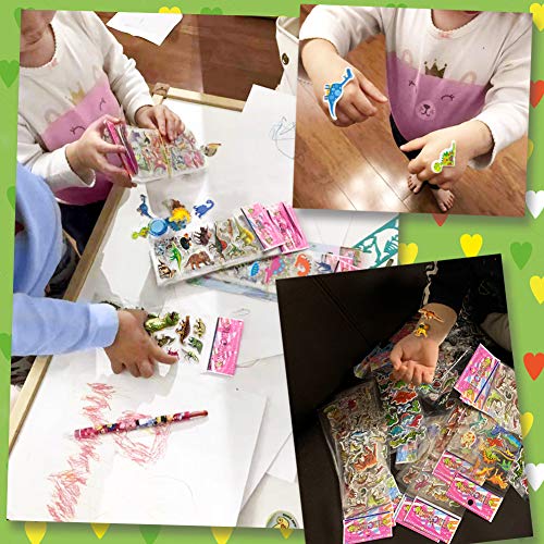 4 Beestech+Dinosaur+Stickers+Toddlers+Training