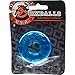 Blue Ox Designs Oxballs 63049: Do-Nut- 2, Cockring, Large, Blue