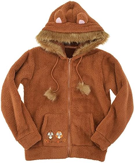 Amazon パーカー M チップ デール Autumn Is Here トレーナー パーカー 通販