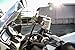Arkon GoPro Bike Motorcycle Handlebar Strap Mount for GoPro Hero Action Cameras Retail Black