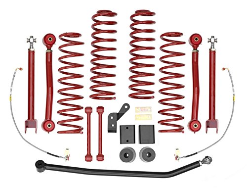 Rancho RS66107 Suspension System