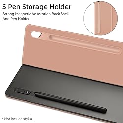 Syndrruce Magnetic Case for Samsung Galaxy Tab S7