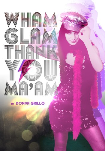 Wham Glam Thank You Ma'am by Donna Grillo