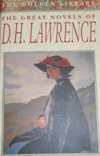 The Great Novels of D. H. Lawrence 1854871471 Book Cover