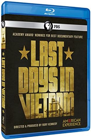American Experience: Last Days in Vietnam [Blu-ray]