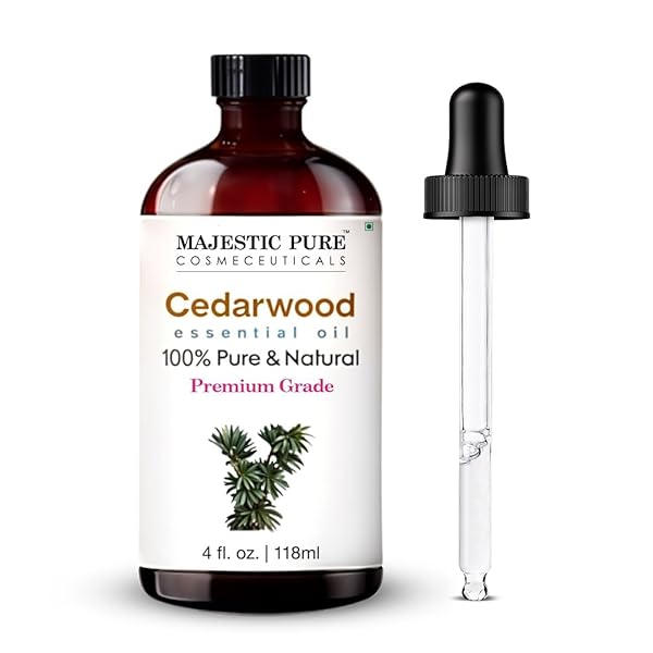 MAJESTIC PURE ESSENTIAL OIL WITH GLASS DROPPER –...
